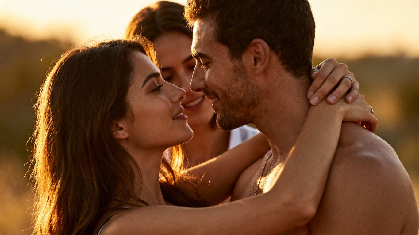 Exploring Mutual Masturbation in Polyamory and ENM Dynamics