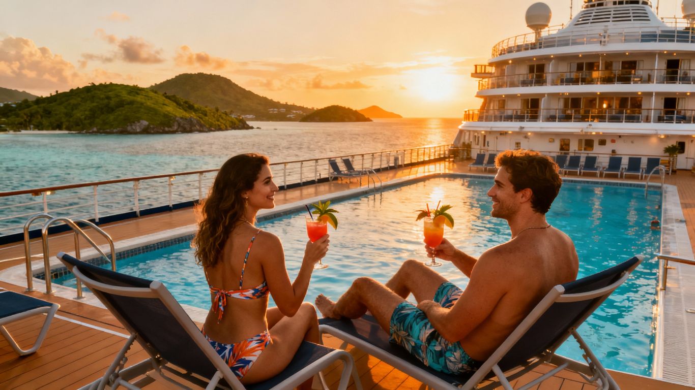 Caribbean Swingers Cruises 2025: Redefining Lifestyle Travel