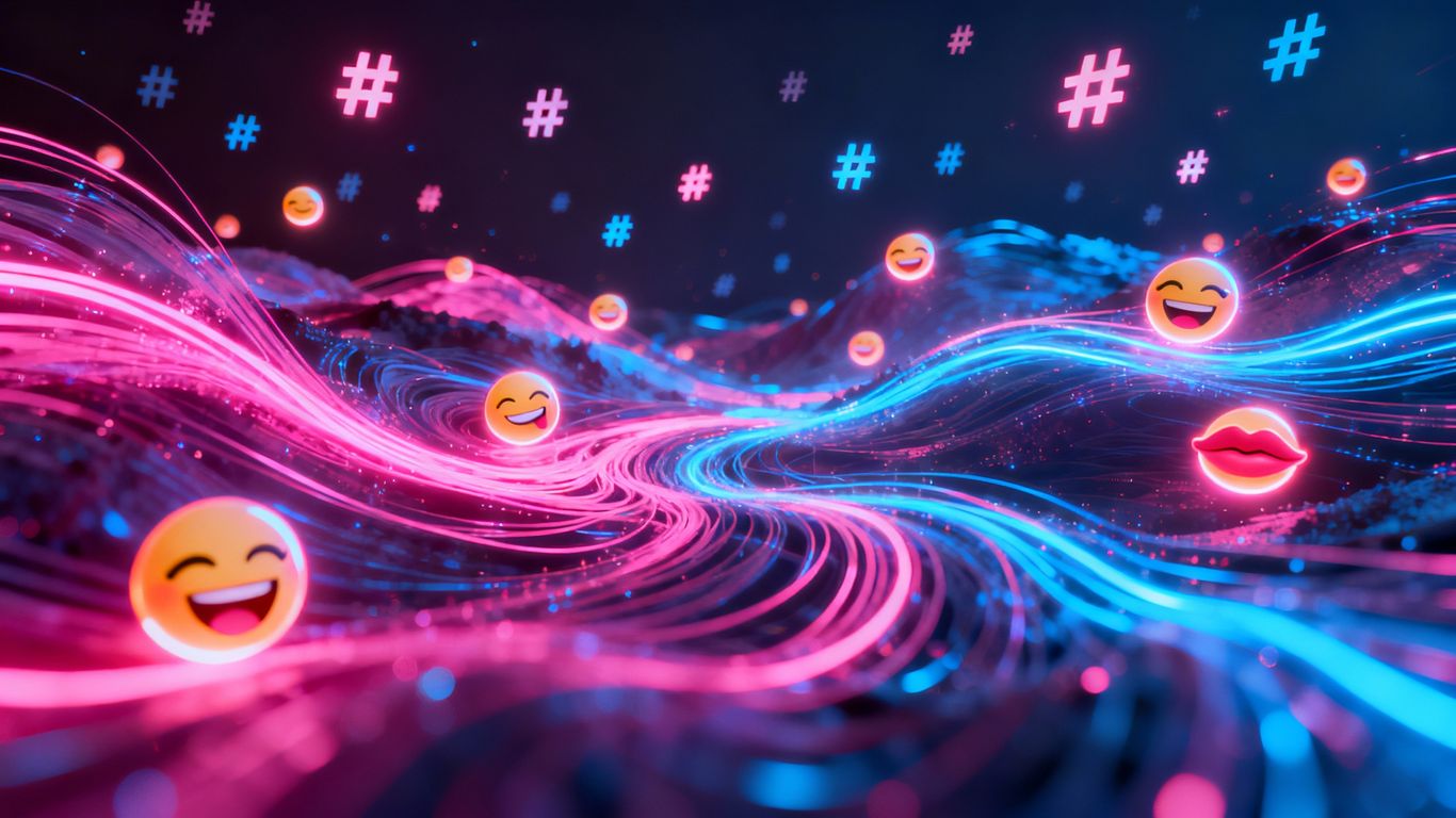 The Swinger’s Digital Guide: Emojis, Hashtags, and Internet Signals