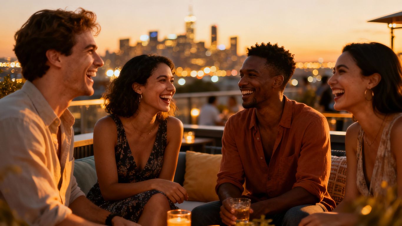 Finding Sex-Positive Adventures with Strangers Online and Offline