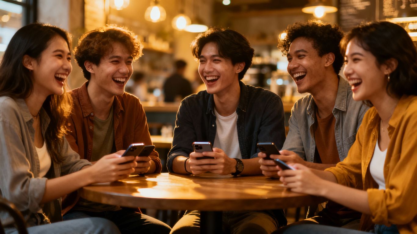 Sex-Positive Apps: Connecting with Strangers for Fun Adventures