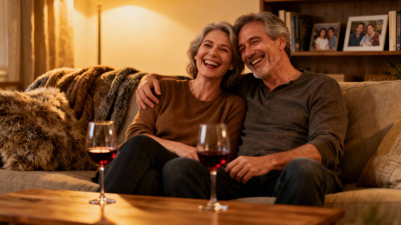 Swinging and Empty Nesters: Surprising Benefits You’ll Love