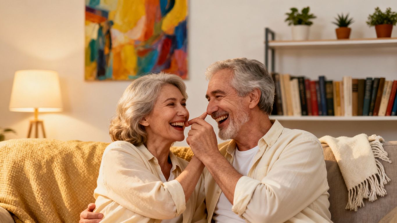 Empty Nester Swingers and Psychology: Freedom and Exploration