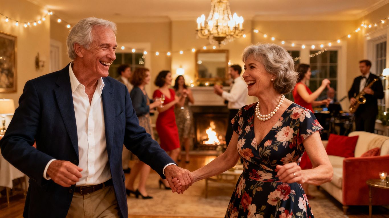 Empty Nester Swingers: Breaking Stigmas Around Non-Monogamy