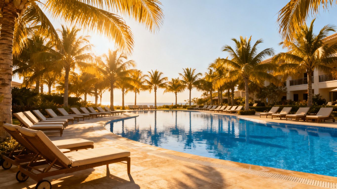 West Coast Swing Resorts: CA & NV’s Hottest Lifestyle Getaways