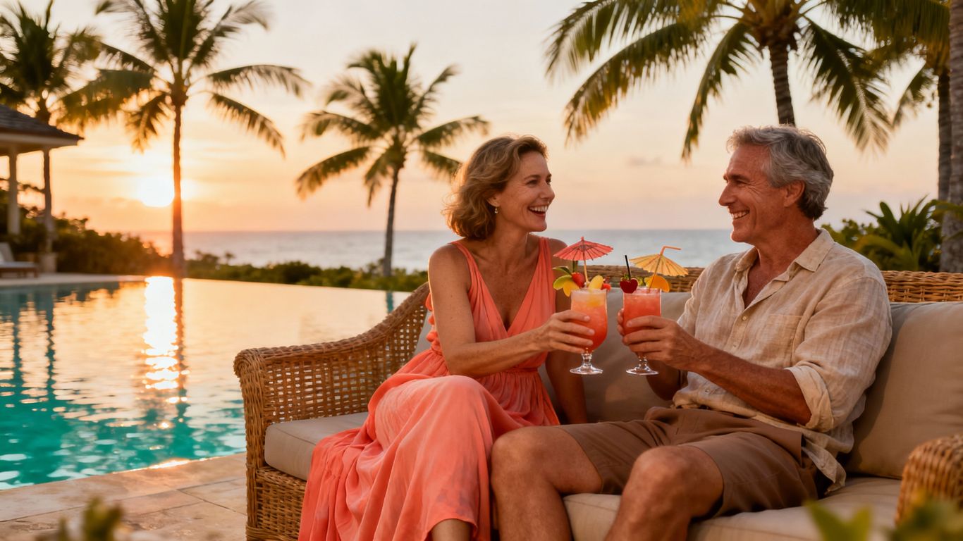 Empty Nester Swingers: How Lifestyle Travel is Taking Off