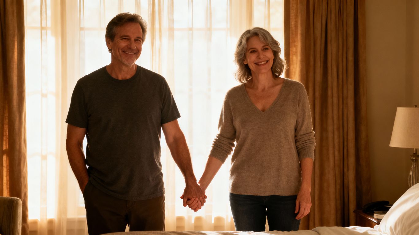 Empty Nesters and Swinging: Rediscovering Intimacy Together