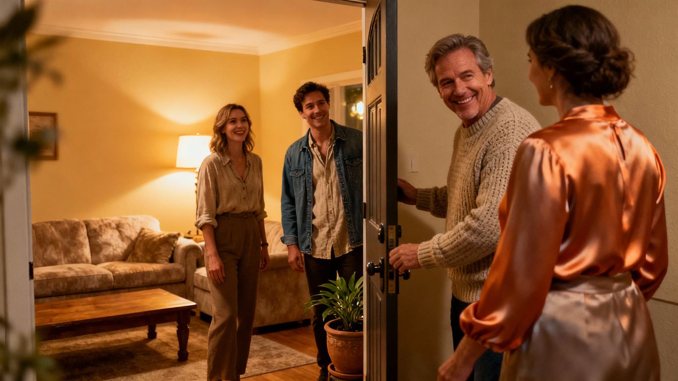 Empty Nest, Open Doors: How Swinging Transforms Midlife Love