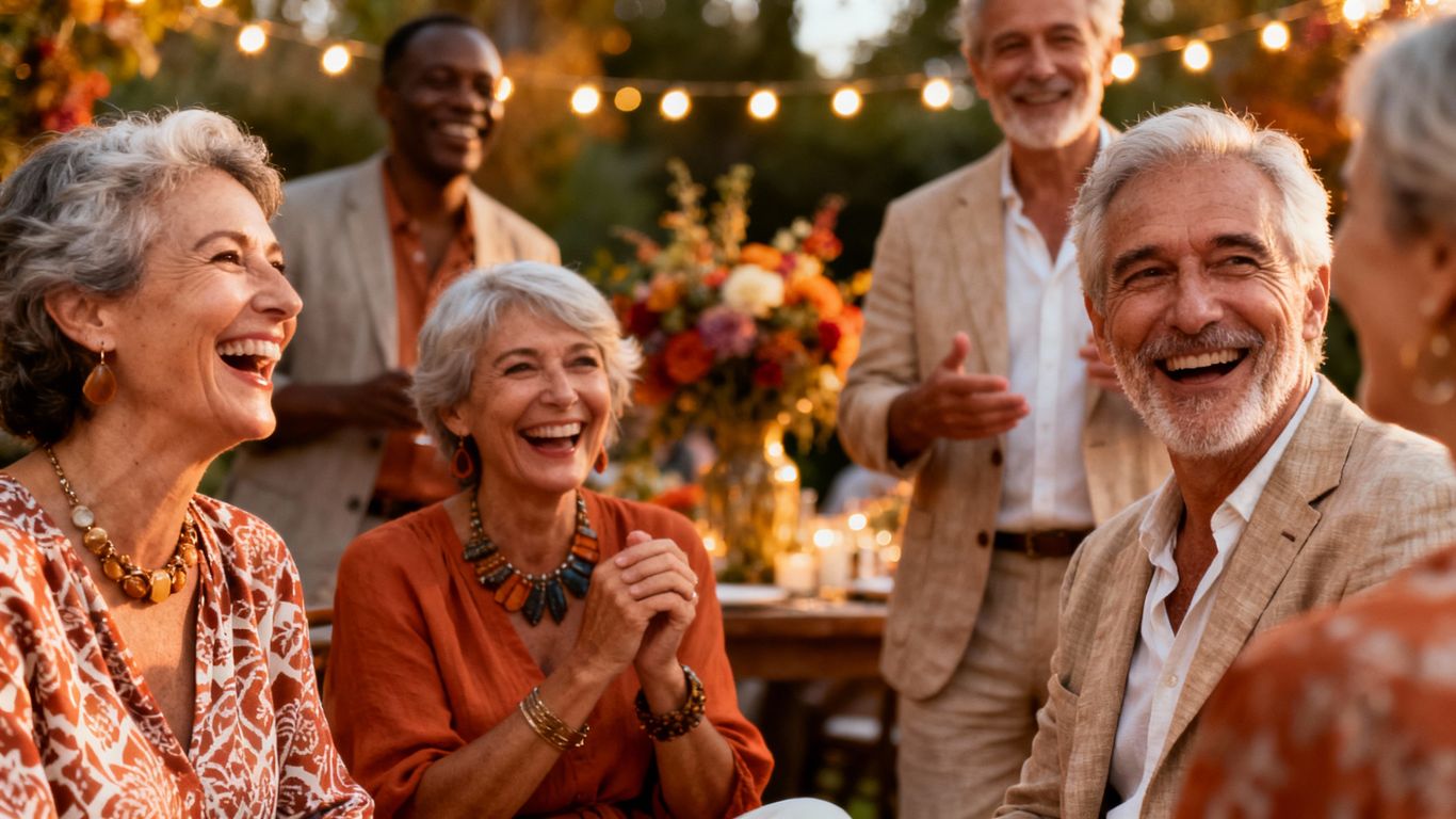 Empty Nesters & Swinging: The Over-50 Set’s New Adventure