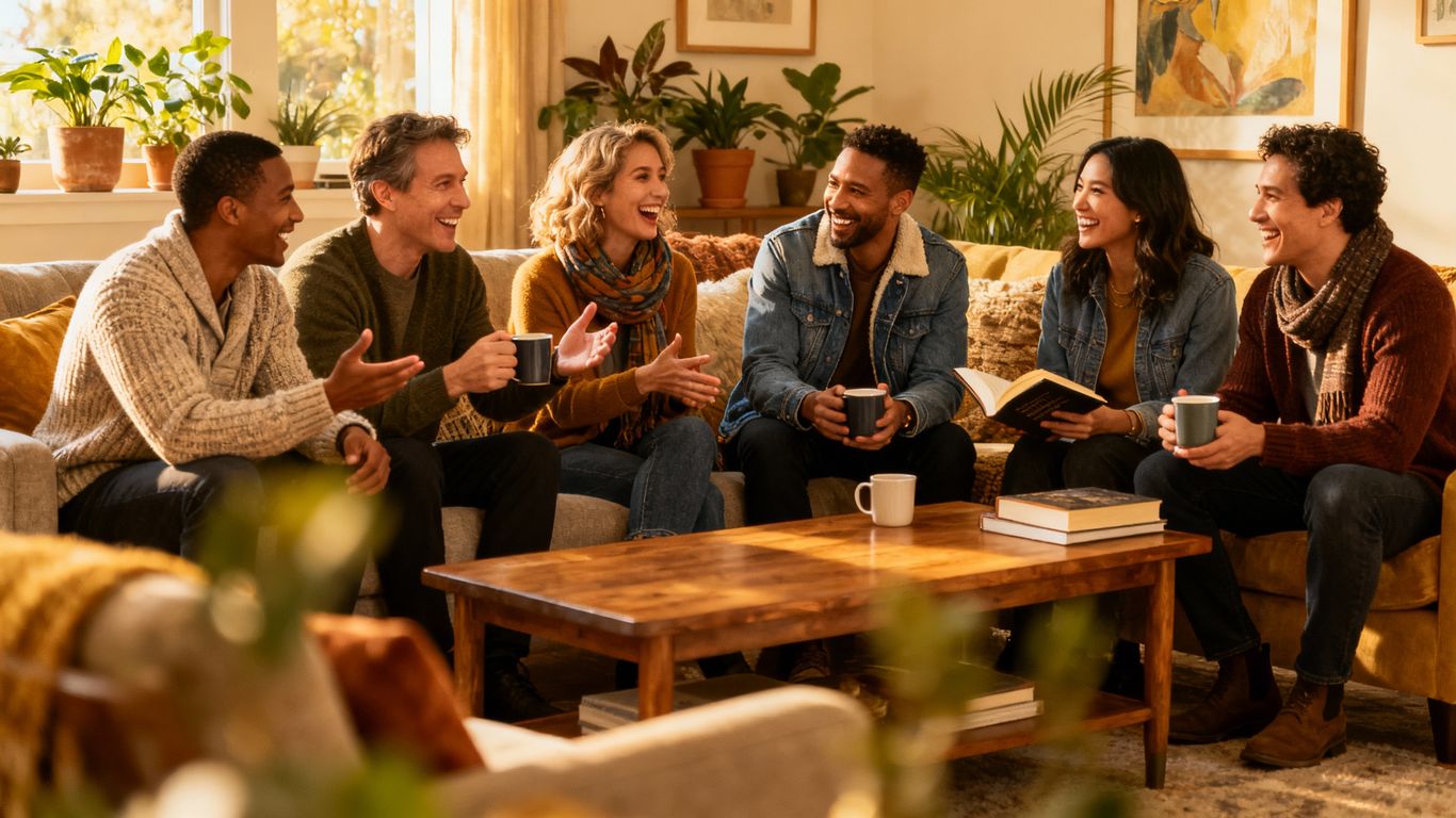 How to Meet Like-Minded People in the Cuckquean Community