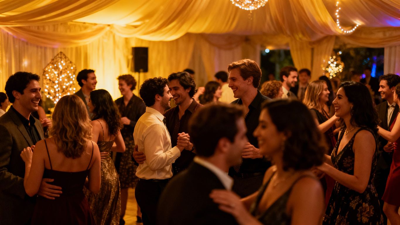 Swinger Social Cues: Reading the Room at Parties and Resorts