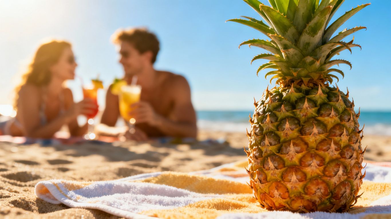 The Pineapple Goes Mainstream: Swinger Signals in Pop Culture