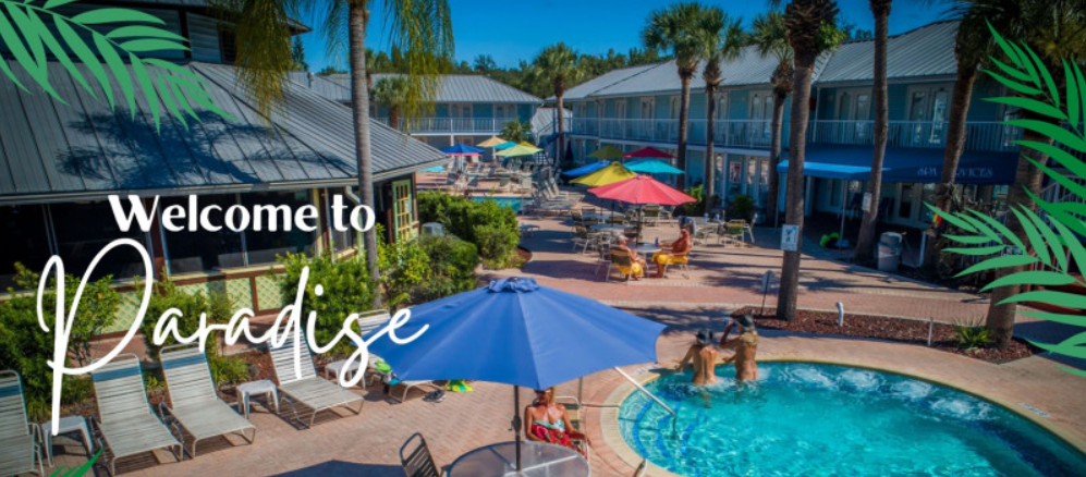 PLayFL’s Kinky Tiki XXXMas at Paradise Lakes Resort (Dec 5 – Dec 7, 2025)