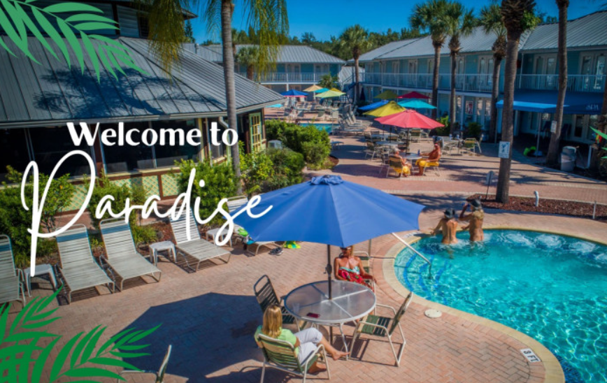 All That Glitters Weekend at Paradise Lakes Resort (Dec 12–14, 2025)