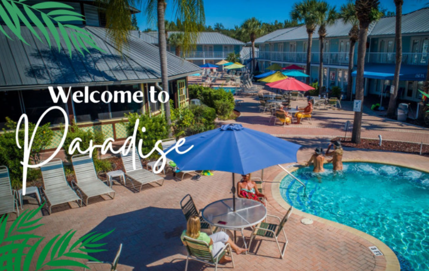 TLC’s Santa Babes & Elves at Paradise Lakes Resort (Dec 26–28, 2025)