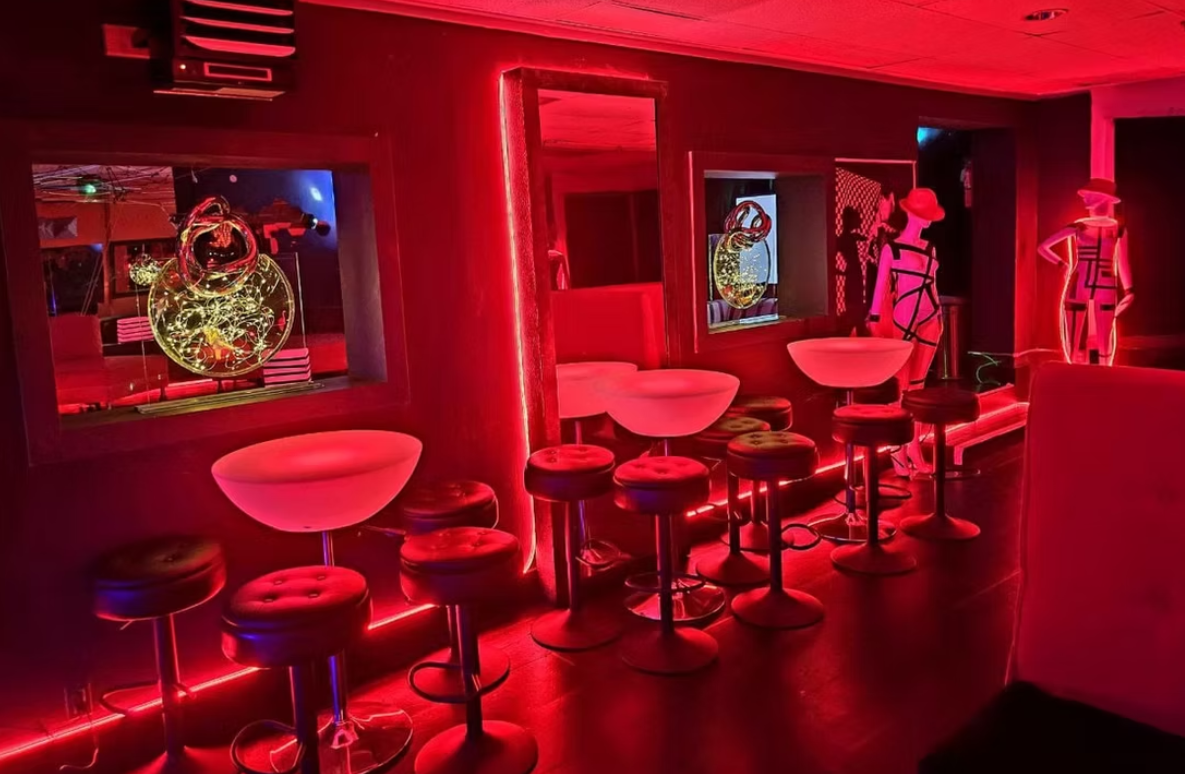 Her Fantasy End of 2025 at Twist (Dec 28–29, 2025)