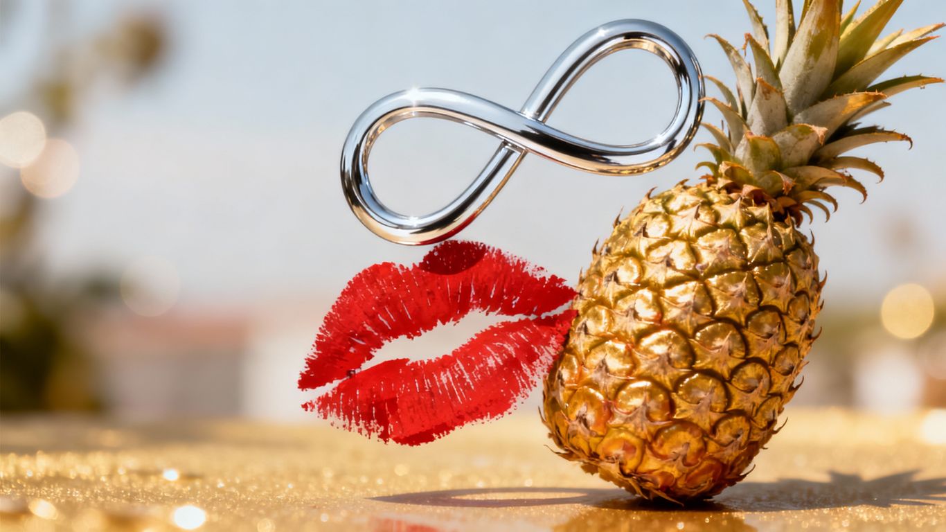 Decoding Swinger Symbols: From Pineapples to Infinity Hearts