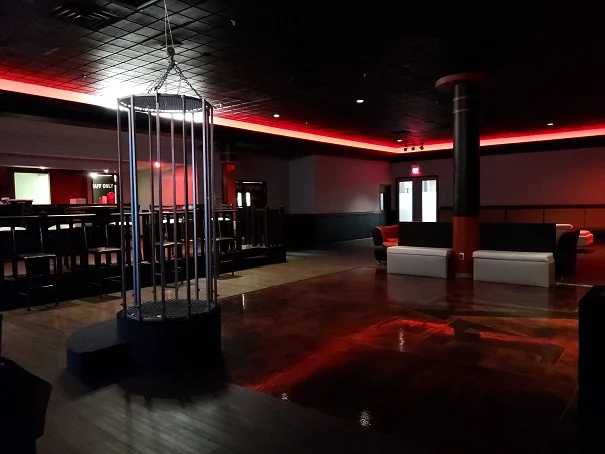 Descent Into Darkness Afternoon Party at ClubM4 (December 27, 2025)