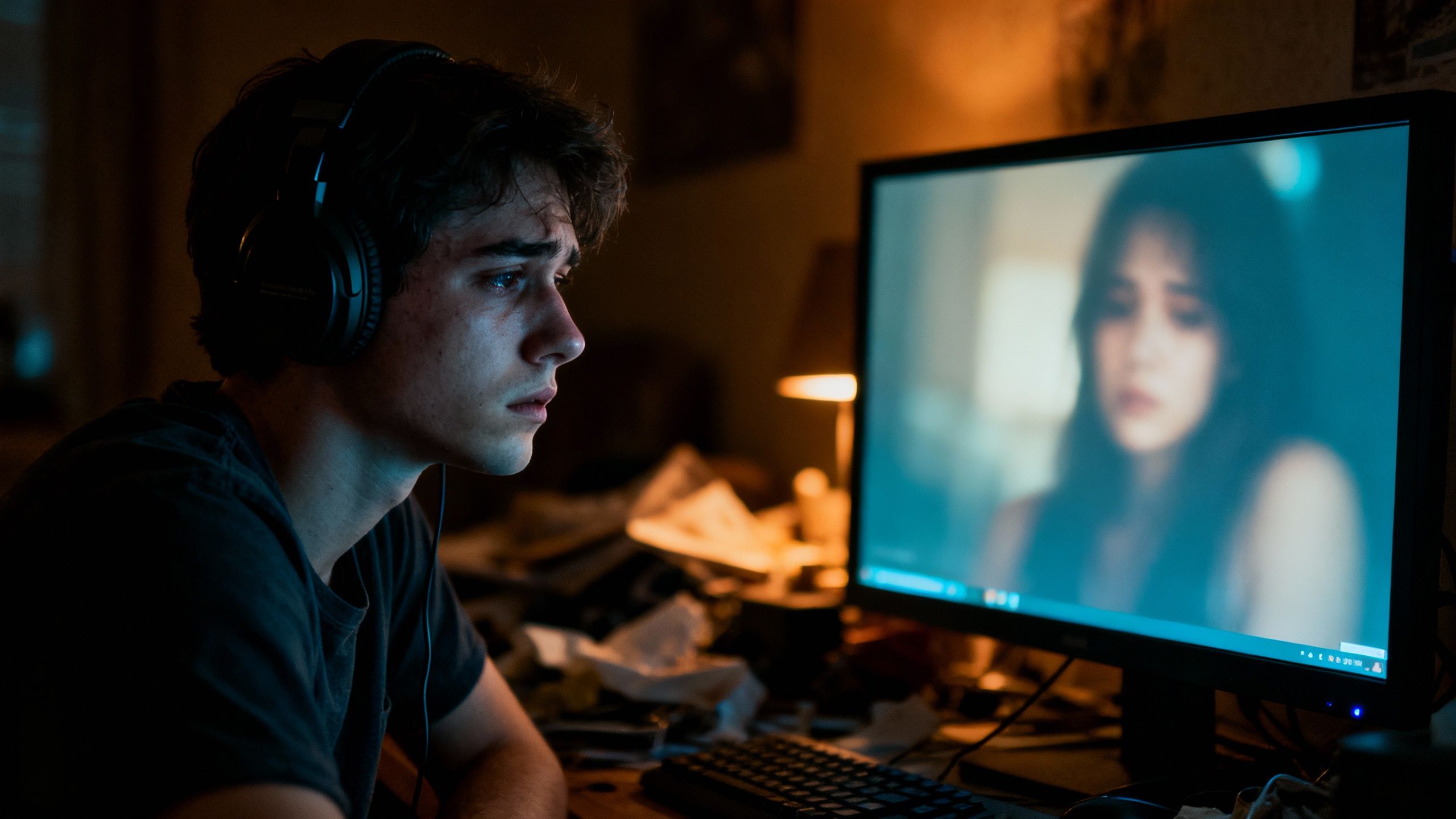 Experts Sound Alarm Over the ‘Gooning’ Phenomenon: Health Risks Behind the Viral Masturbation Trend