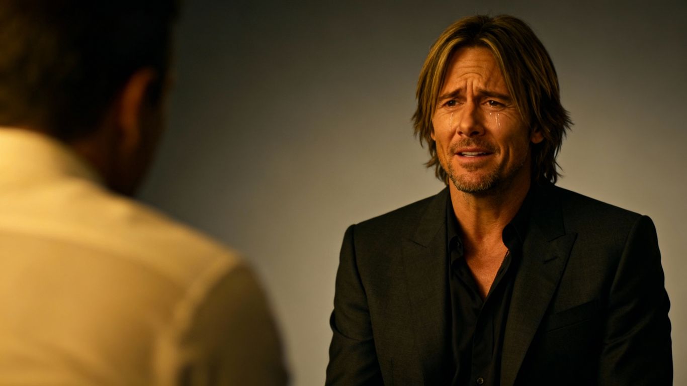 Keith Urban Walks Out of Interview Over Questions on Nicole Kidman’s Intimate Film Roles