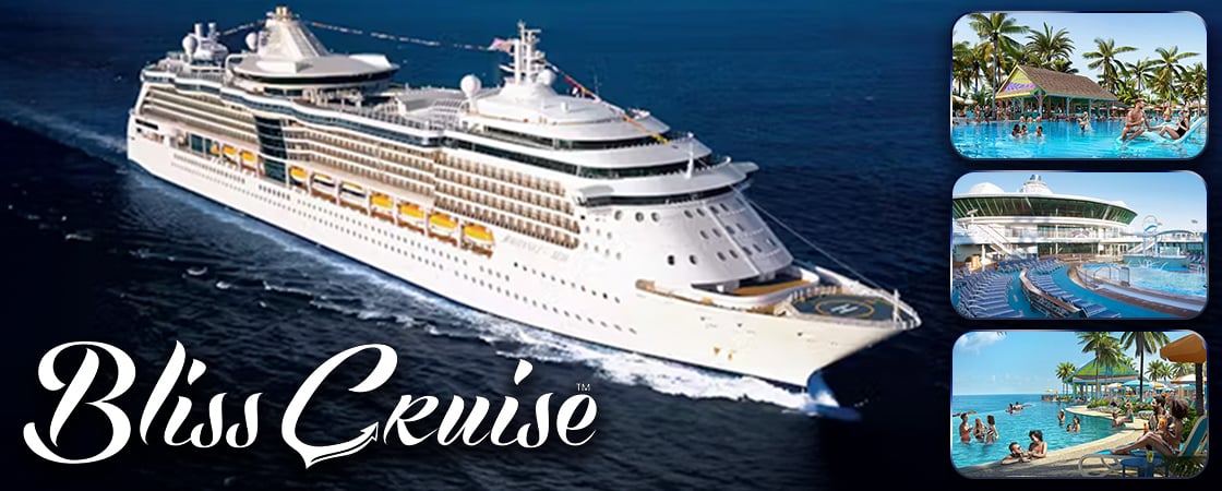 RCI Radiance of the Seas 2026 at Bliss Cruise (Feb 23–27, 2026)