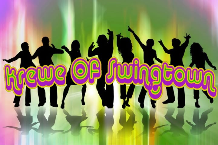 Swinger’s Winter Camp at Krewe Of Swingtown (Jan 23–25, 2026)