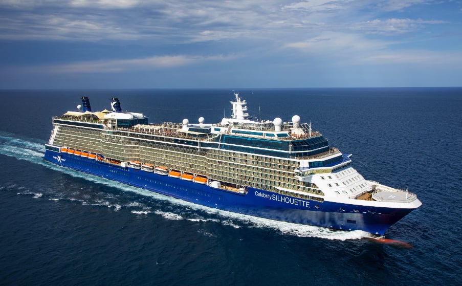 Celebrity Silhouette 2026 at Bliss Cruise (Apr 26 – May 2, 2026)