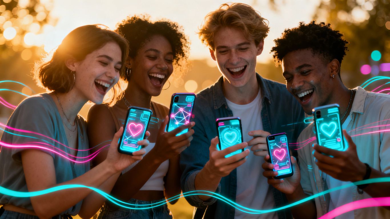 Swinging in 5 Years: How AI Dating Apps Could Change the Scene