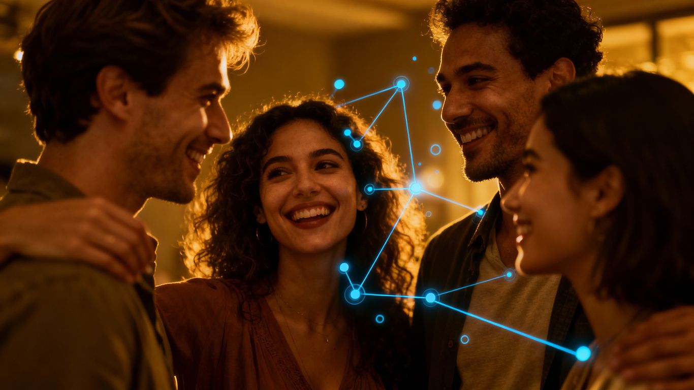 AI Dating Tech for Swingers: Algorithms, Matching & Privacy