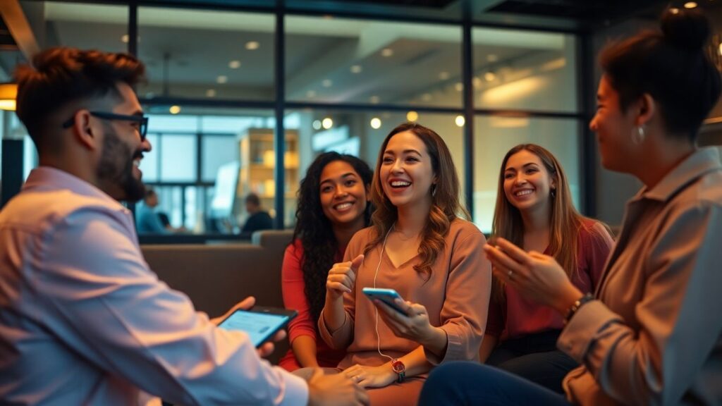 AI enhancing swinger dating app connections