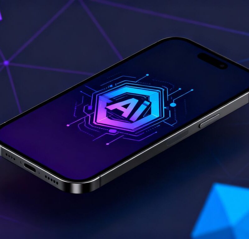 AI-powered swinger dating app checklist on a smartphone.