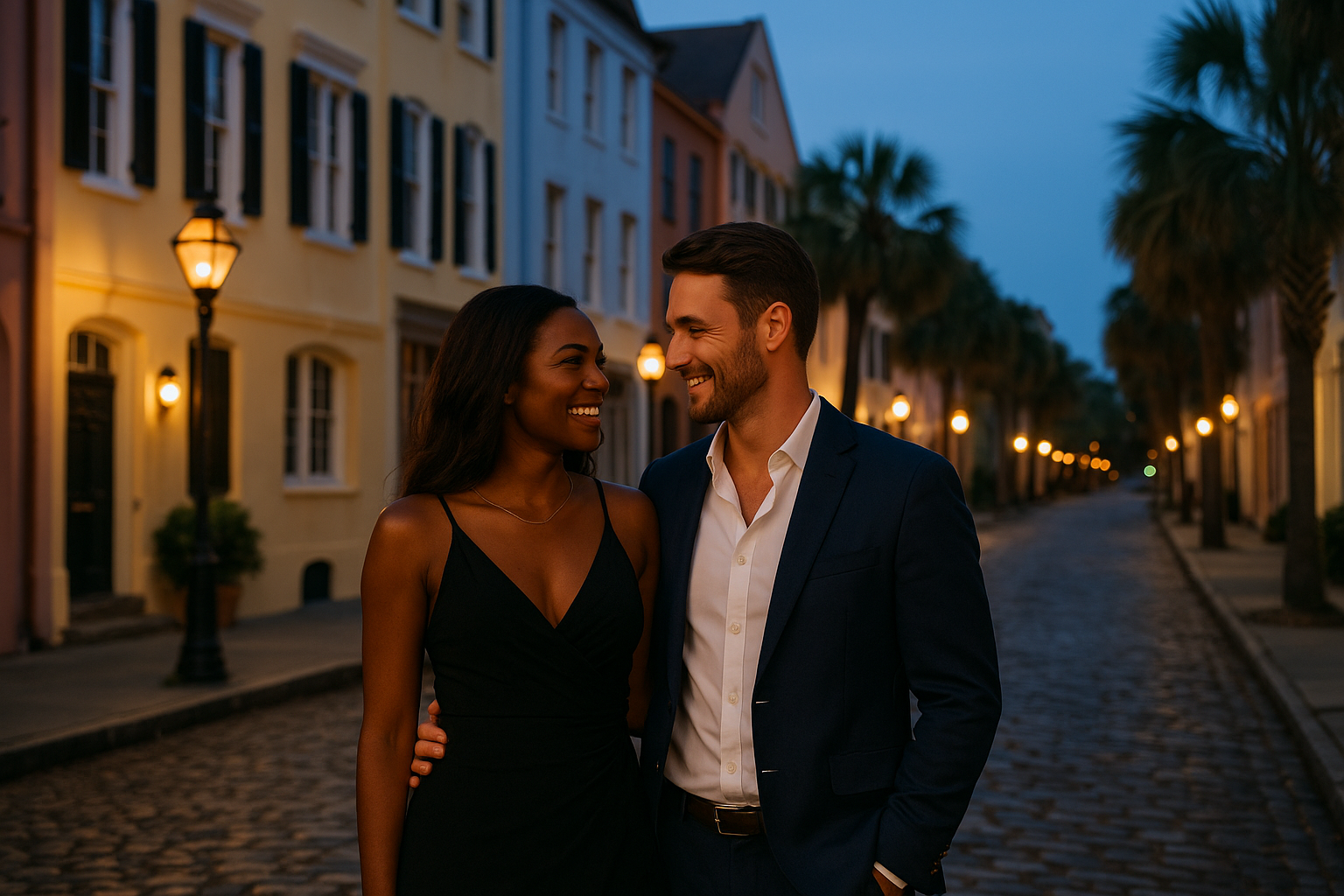 Sexy Charleston: Swinger-Friendly Hotels, Clubs & Events