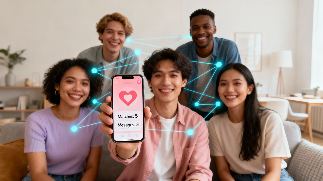 Swinger AI Dating Apps: How to Navigate with Trust & Consent