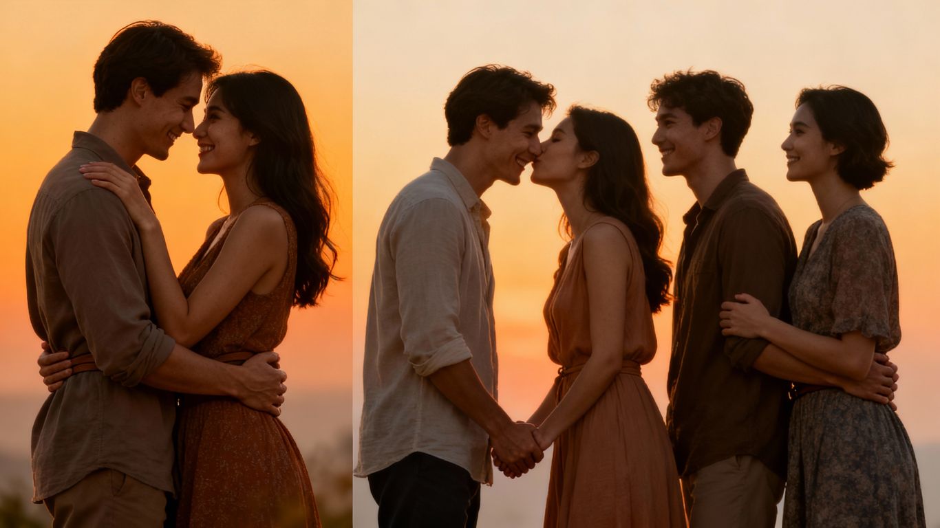 Polyfidelity as the Ethical Middle Ground: Mono vs Poly Explained