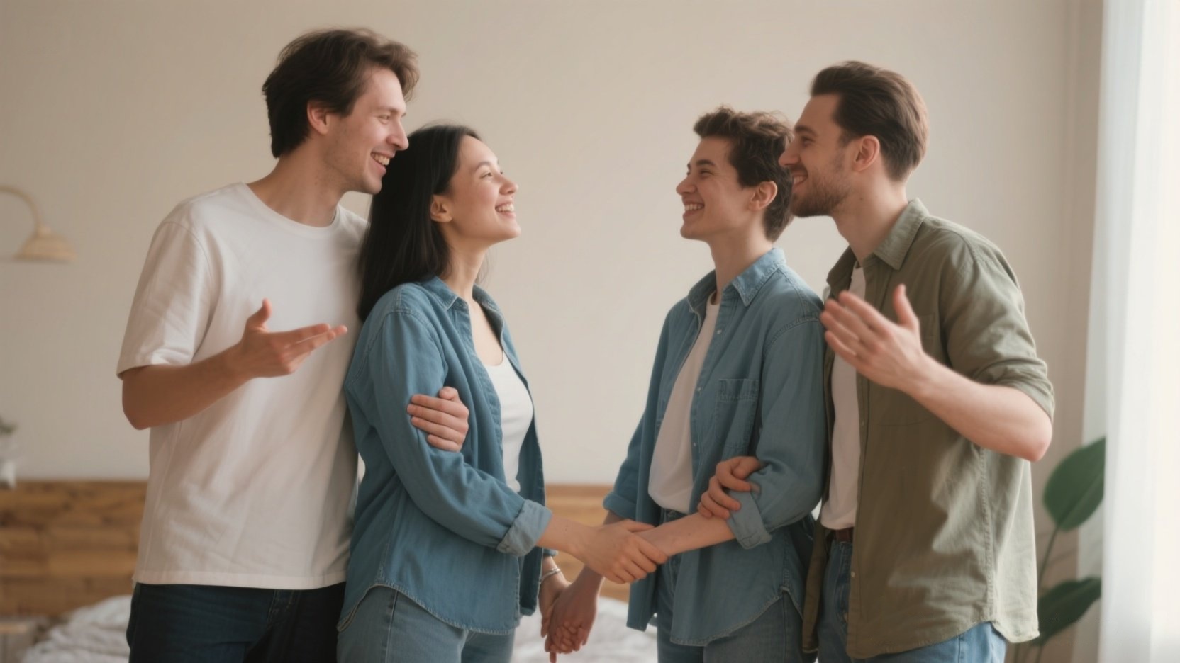 Polyfidelitous vs Open Relationships: Key Differences Explained