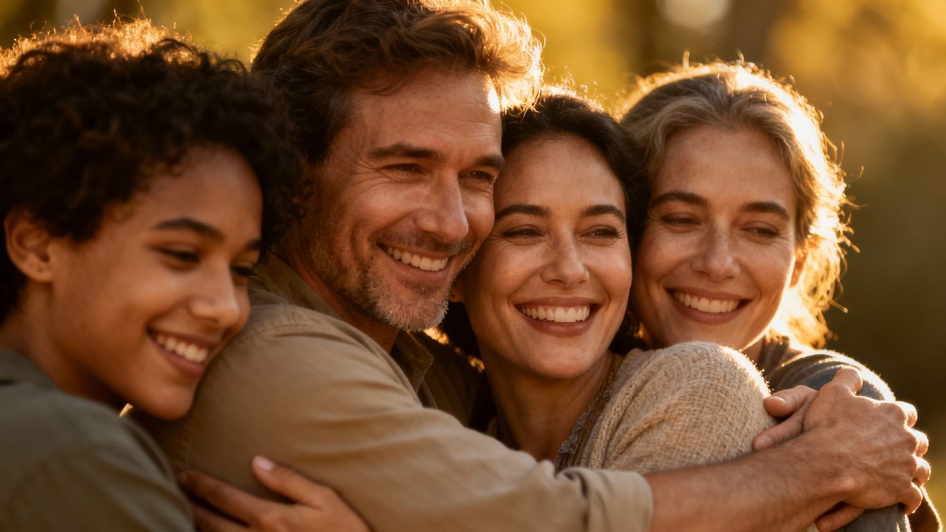 Real Polyfidelity Stories: Love, Trust, and Shared Commitment