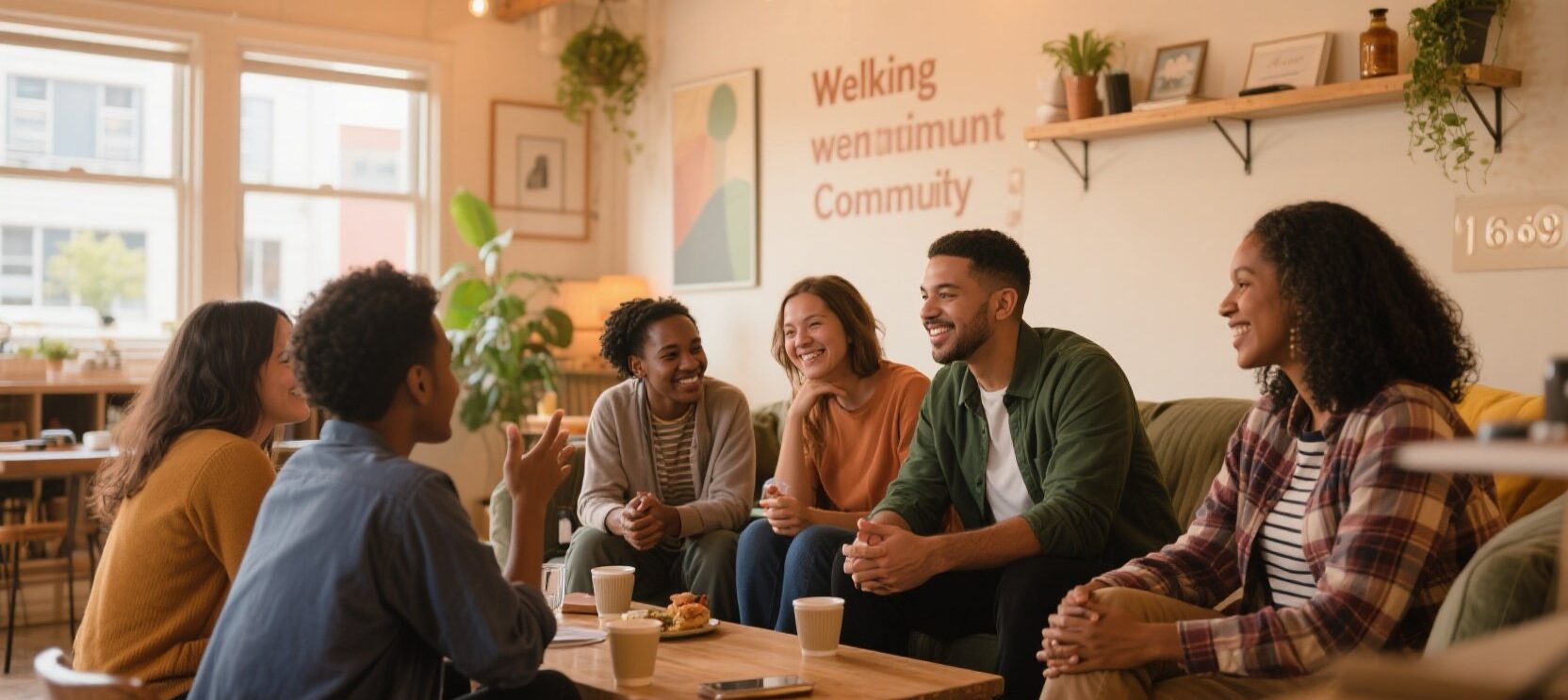 Where to Find Polyfidelitous People: Community and Connection