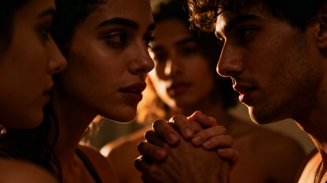 Queer Views on Snowballing: Pleasure Beyond the Norm