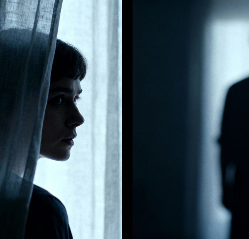 Exhibitionism and voyeurism concepts visualized.