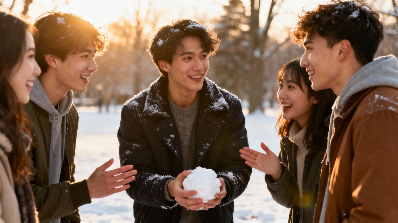 Snowballing and Safety: A Guide to Hygiene, STIs, and Consent