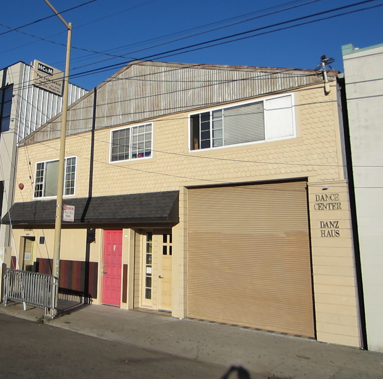 Valentine’s at Danzhaus San Francisco (Feb 14–15, 2026)