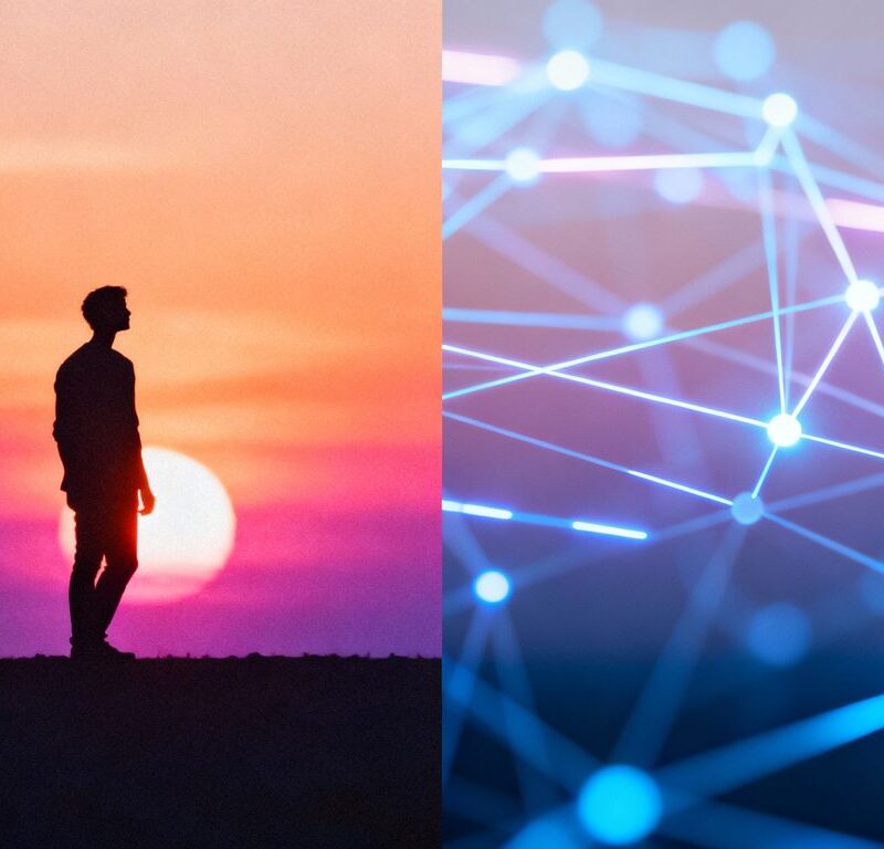 Person and digital network