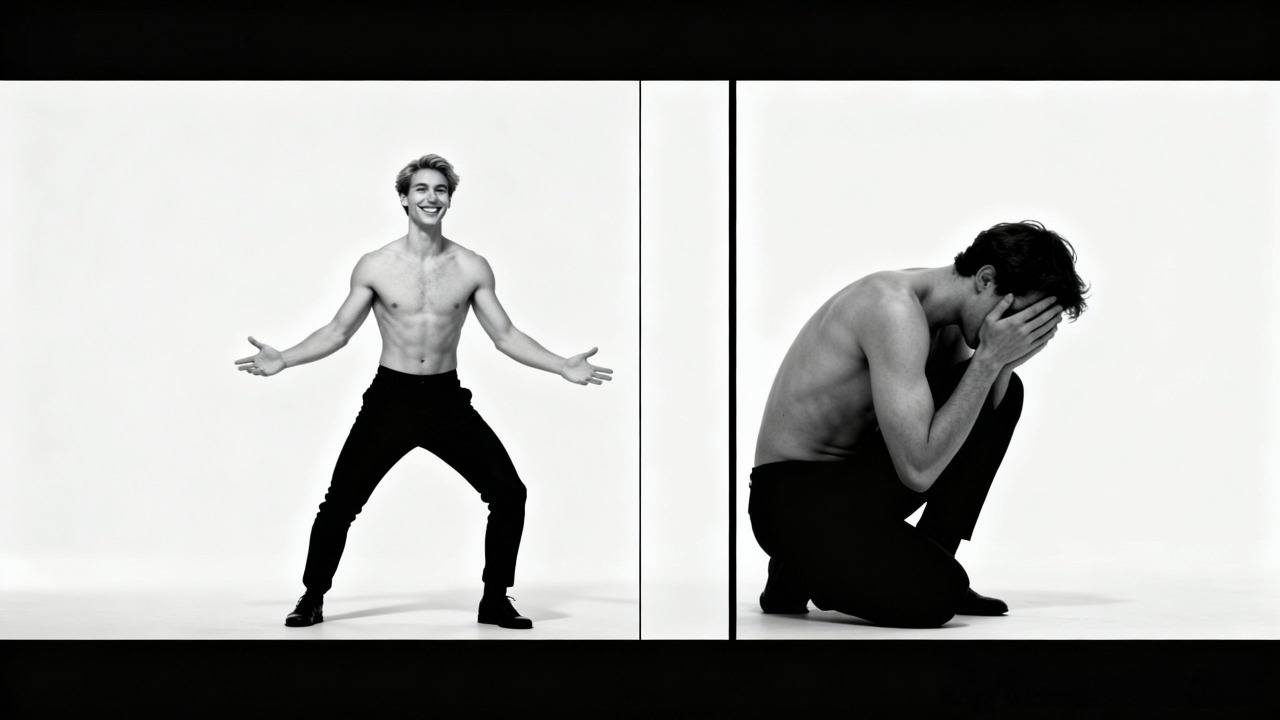 Healthy vs. Unhealthy Exhibitionism: Knowing the Difference