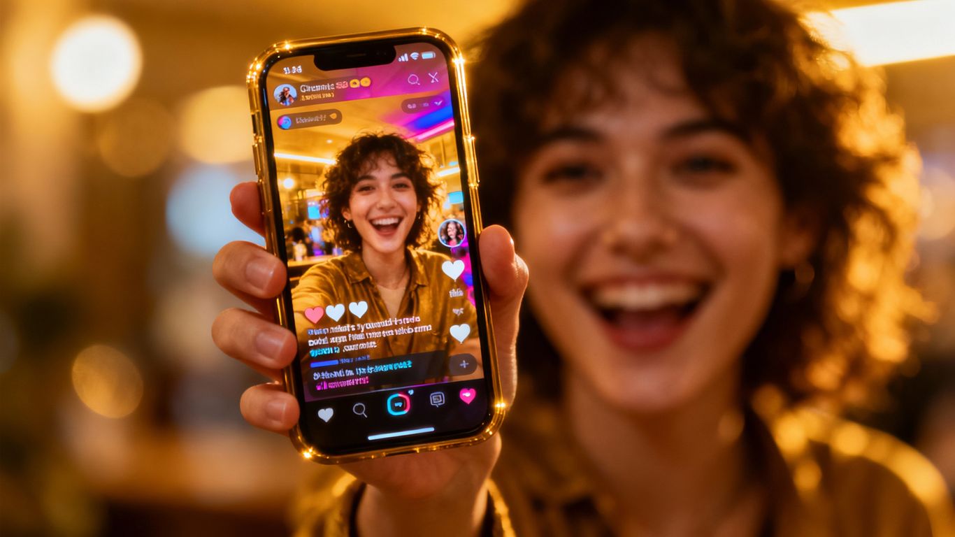 Showing Off Online: How Exhibitionism Shapes Who We Are