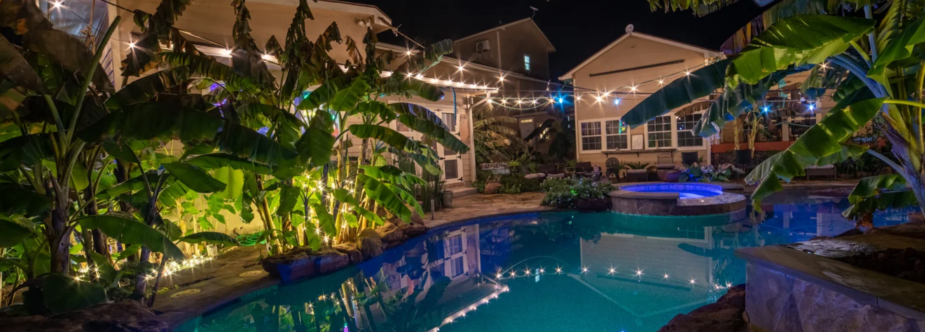 Masquerade Weekend – Precious’s Birthday Bash at The Kraken Resort (Jan 9–11, 2026)