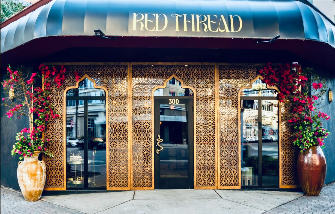 A Silver And White Affair at Red Thread Fusion Restaurant (January 17, 2026)