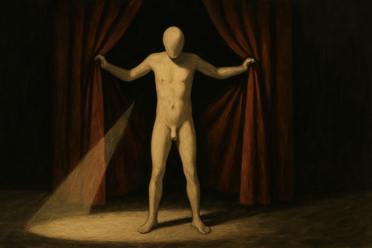 The Urge to Be Seen: Exploring the Psychology of Exhibitionism