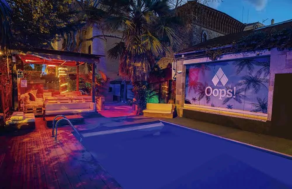 Lunes De Afterwork at Oops! Barcelona (Mar 2–3, 2026)