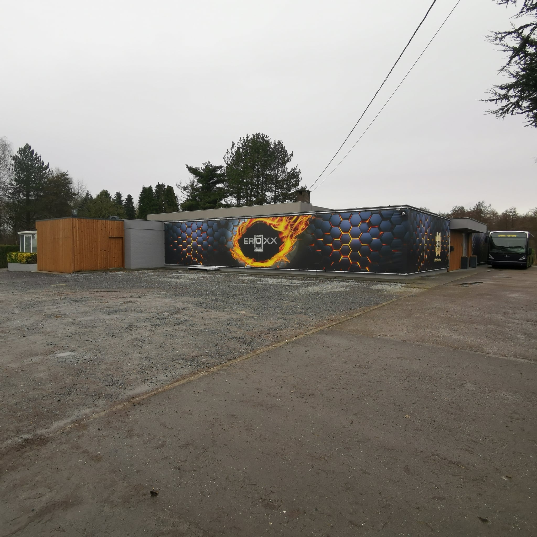 Horny Monday: Free Admission for Active Couples at Club Errox (January 26, 2026)