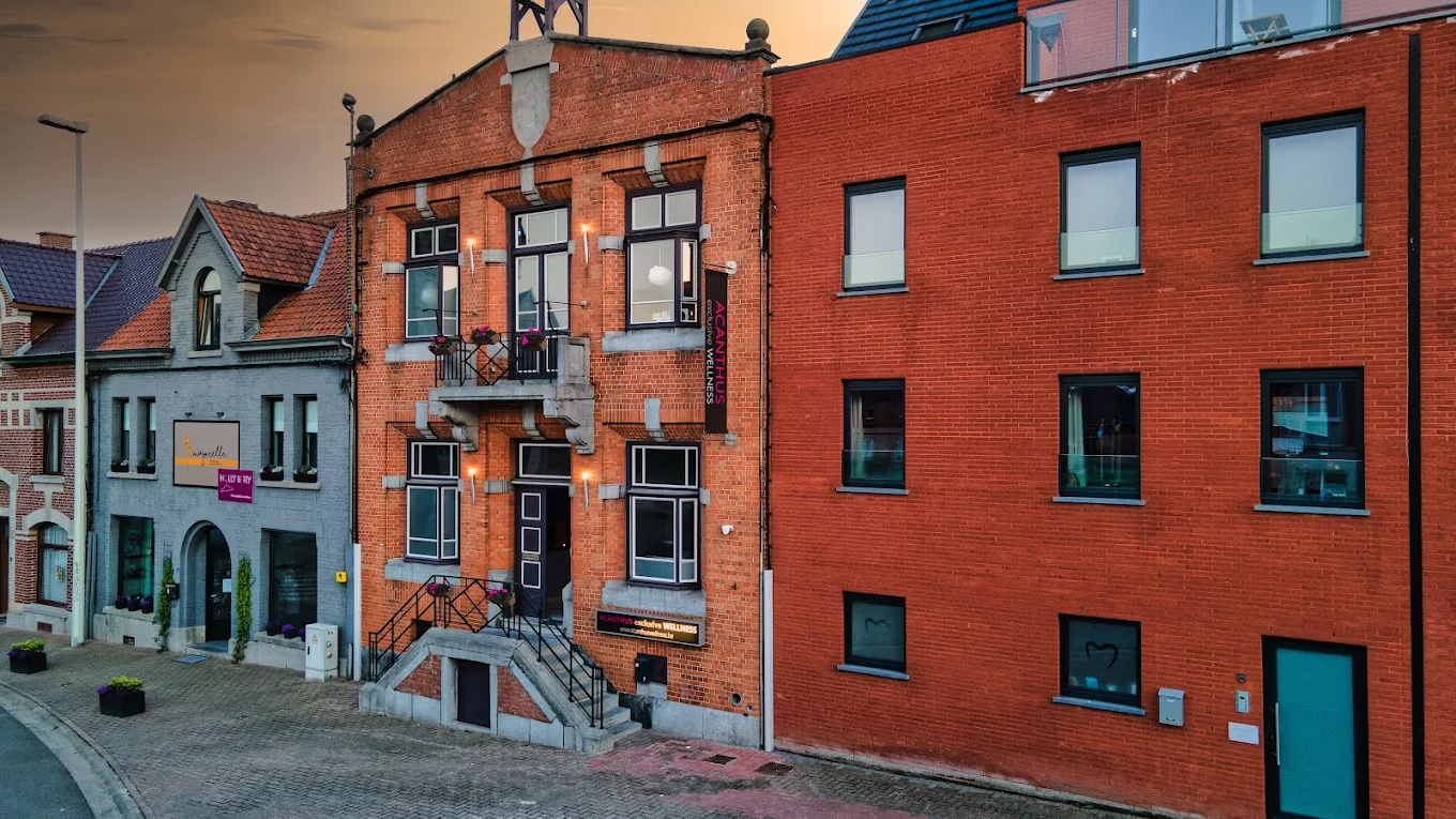 Relax, Sex & Fun at Acanthus Exclusive Welness (Feb 1–2, 2026)